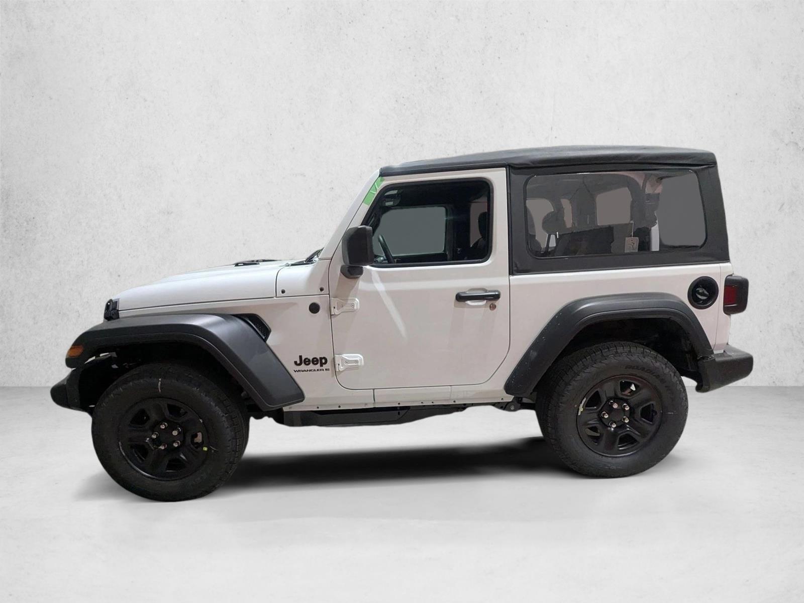 Thumbnail: 2026 Jeep Wrangler - 2