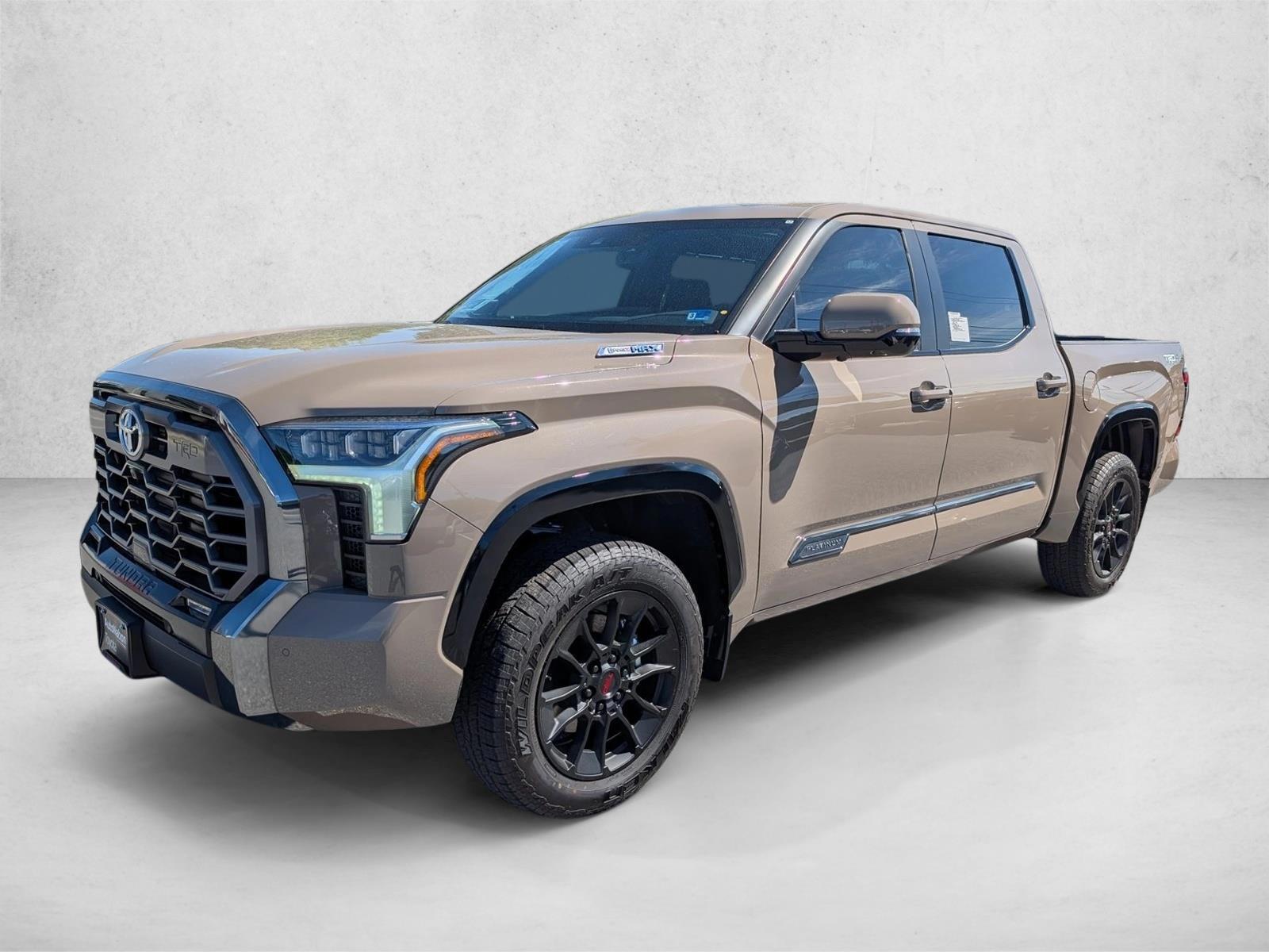 Thumbnail: 2026 Toyota Tundra - 1