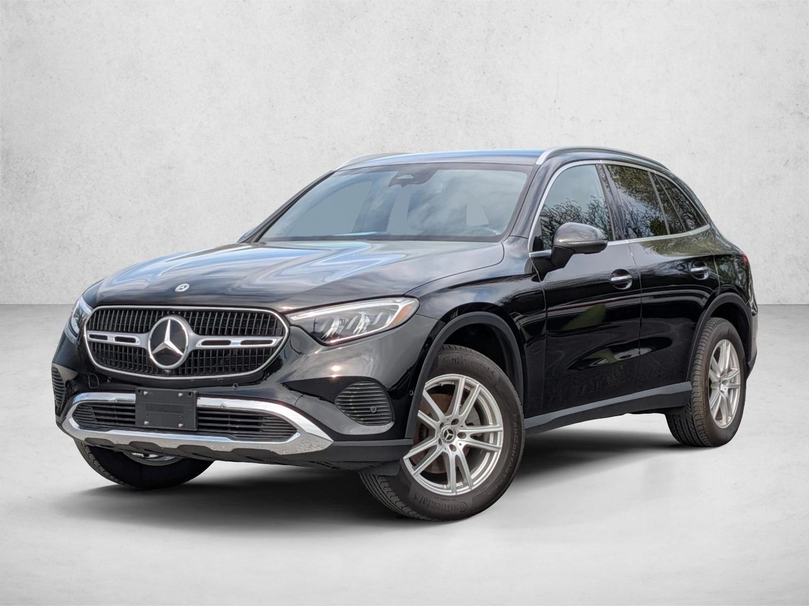 Thumbnail: 2023 Mercedes-Benz GLC - 1