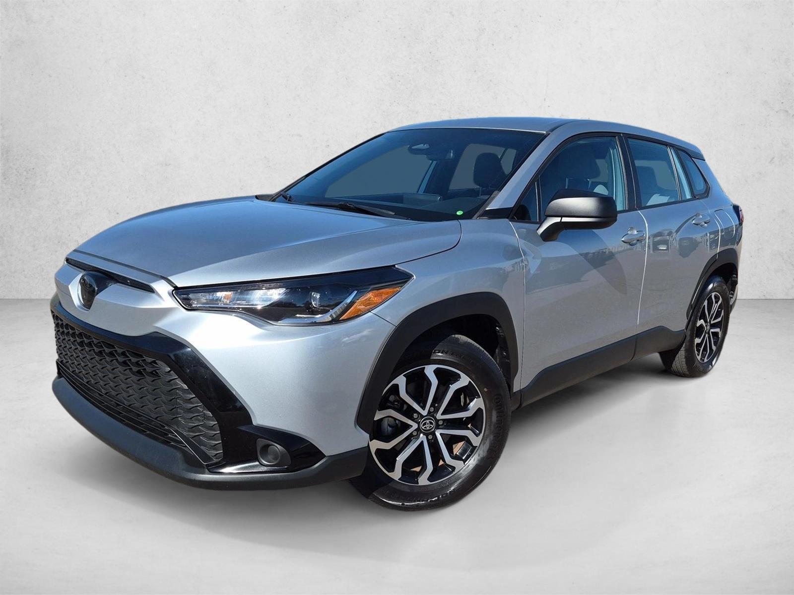 2025 Toyota Corolla Cross S