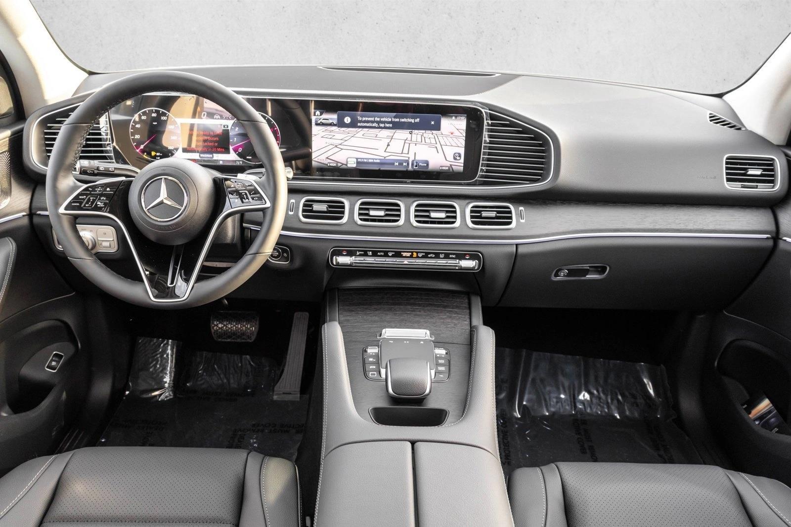 Thumbnail: 2026 Mercedes-Benz GLE - 4