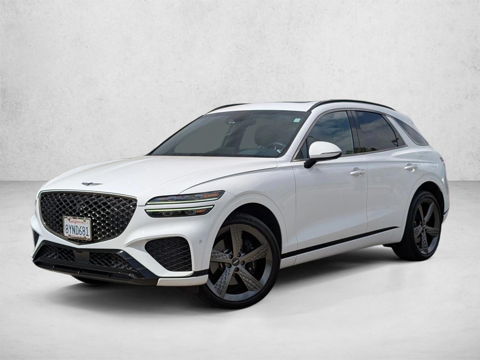 2022 GENESIS GV70
