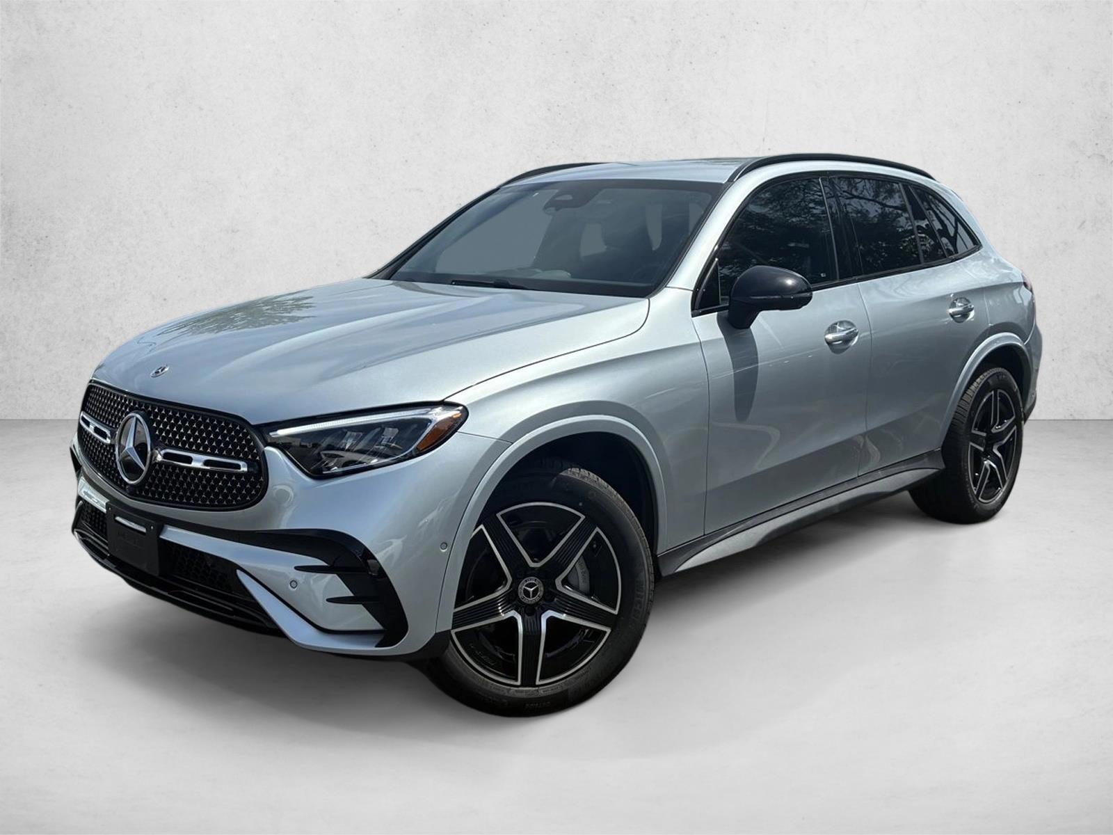 Thumbnail: 2026 Mercedes-Benz GLC - 1