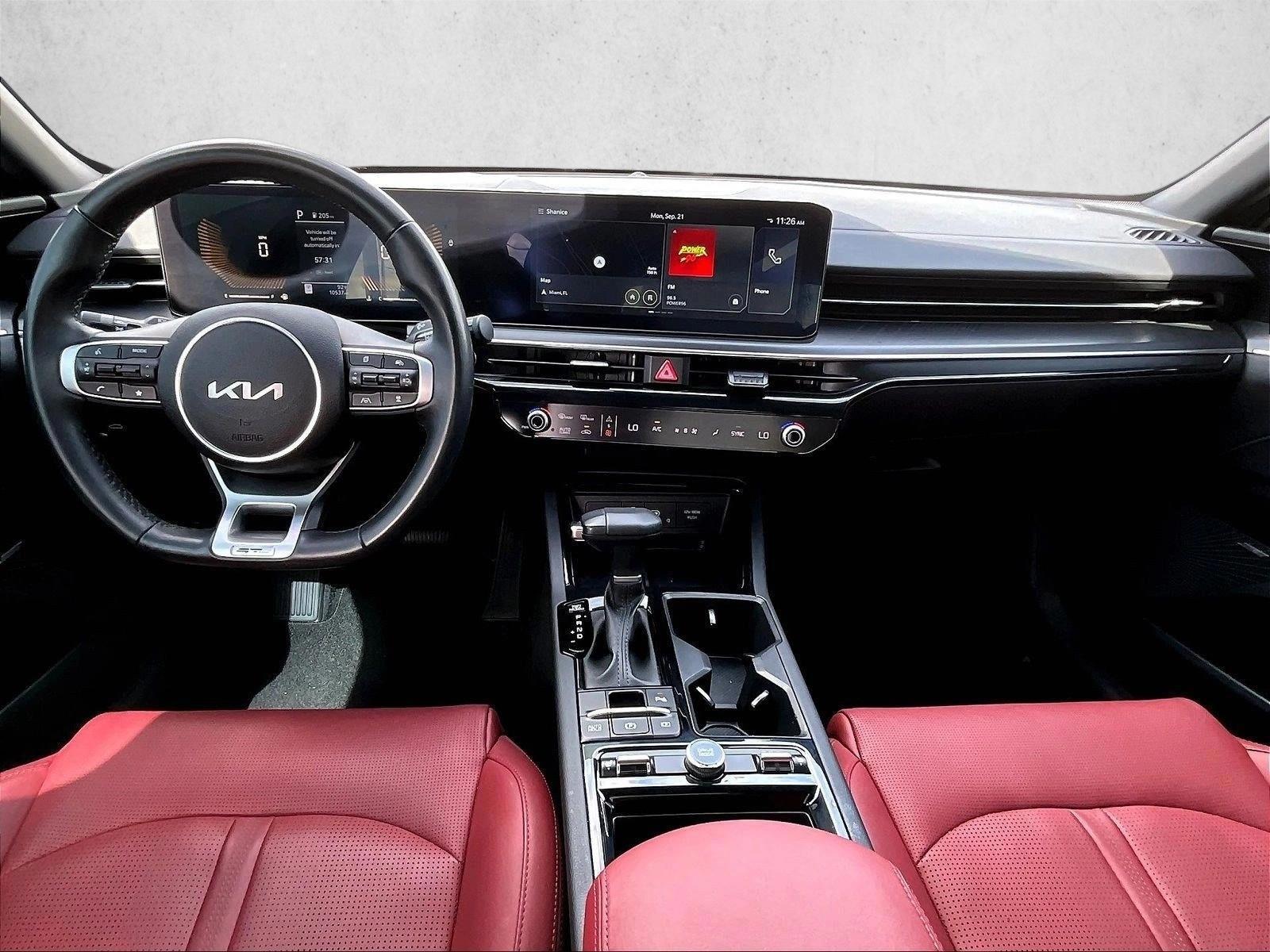 Thumbnail: 2025 Kia K5 - 4