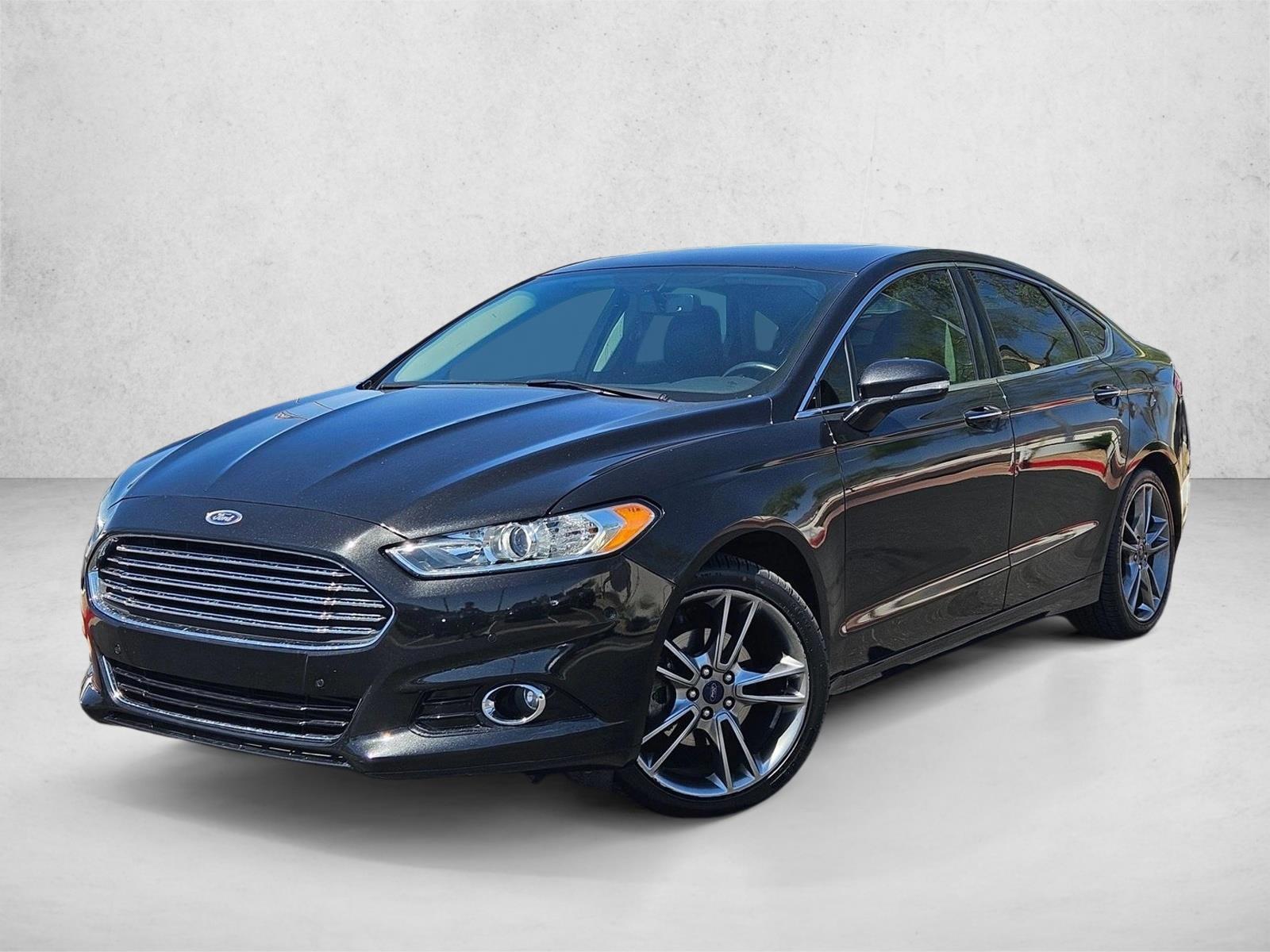 Thumbnail: 2014 Ford Fusion - 1