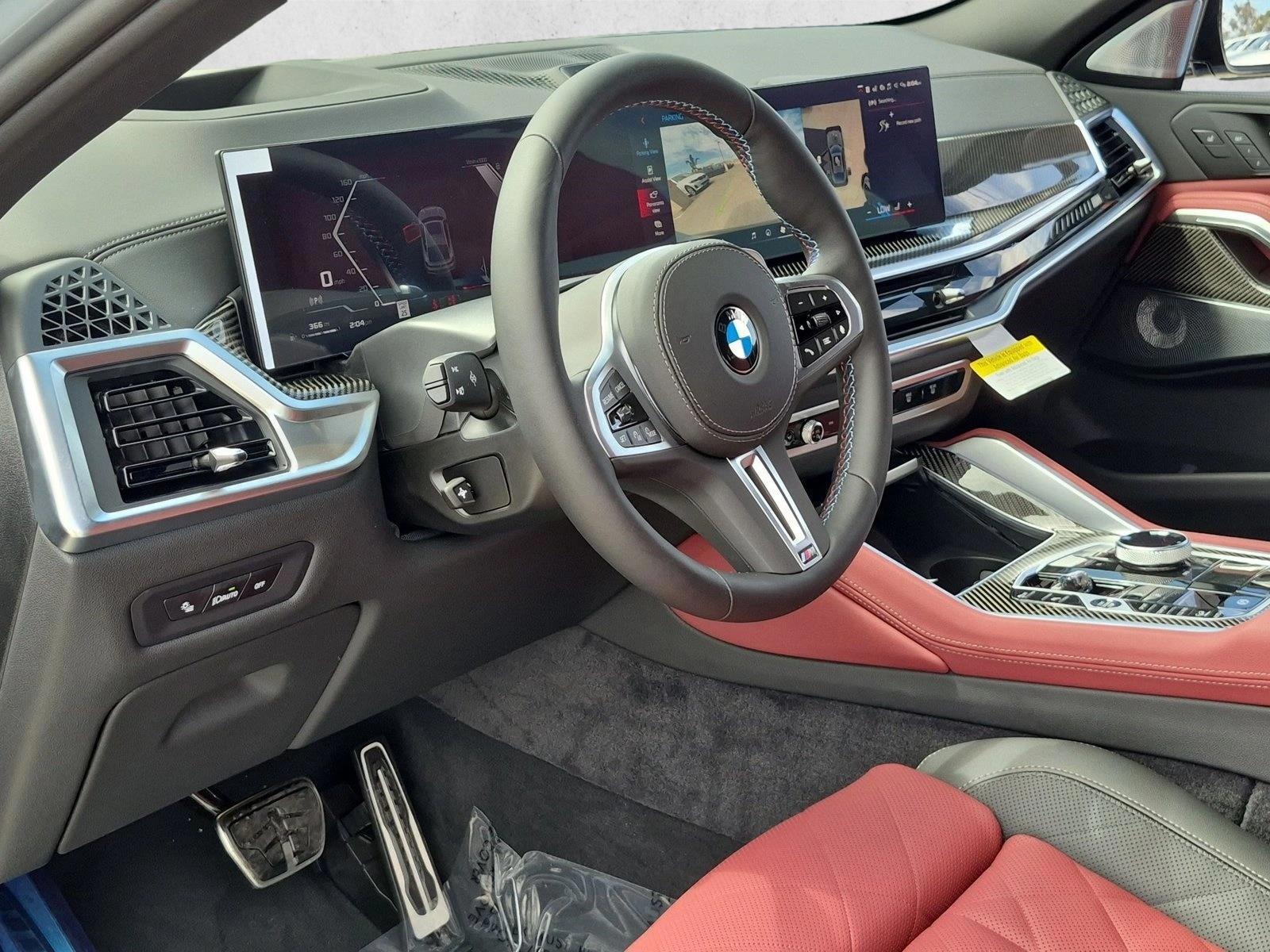 Thumbnail: 2027 BMW X6 - 3