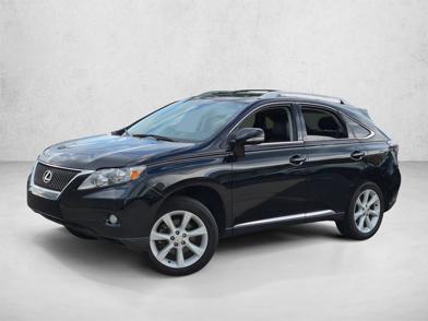 2012 Lexus RX 350 -
                  Lutz, FL