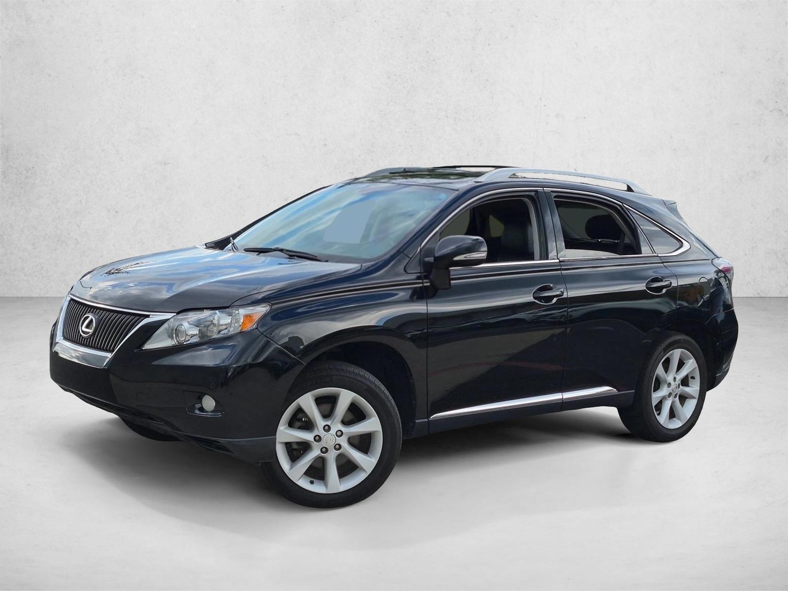 Thumbnail: 2012 Lexus RX - 1