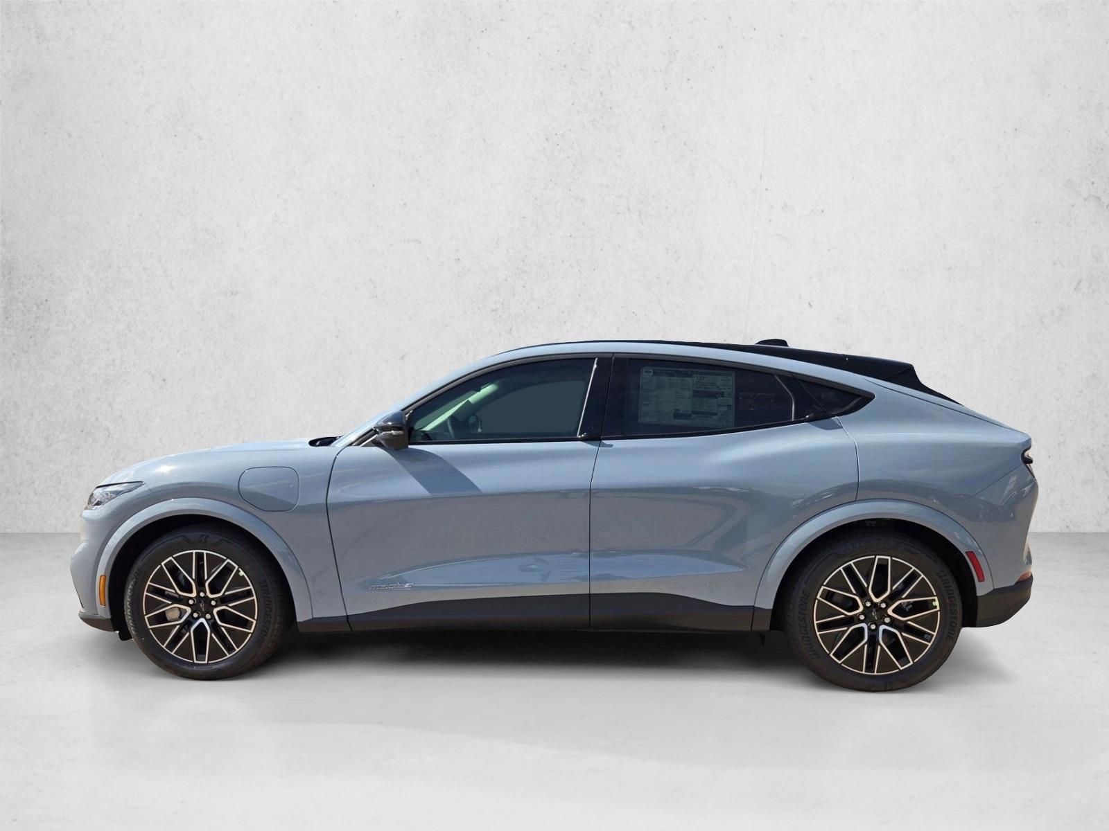 Thumbnail: 2026 Ford Mustang Mach-E - 2