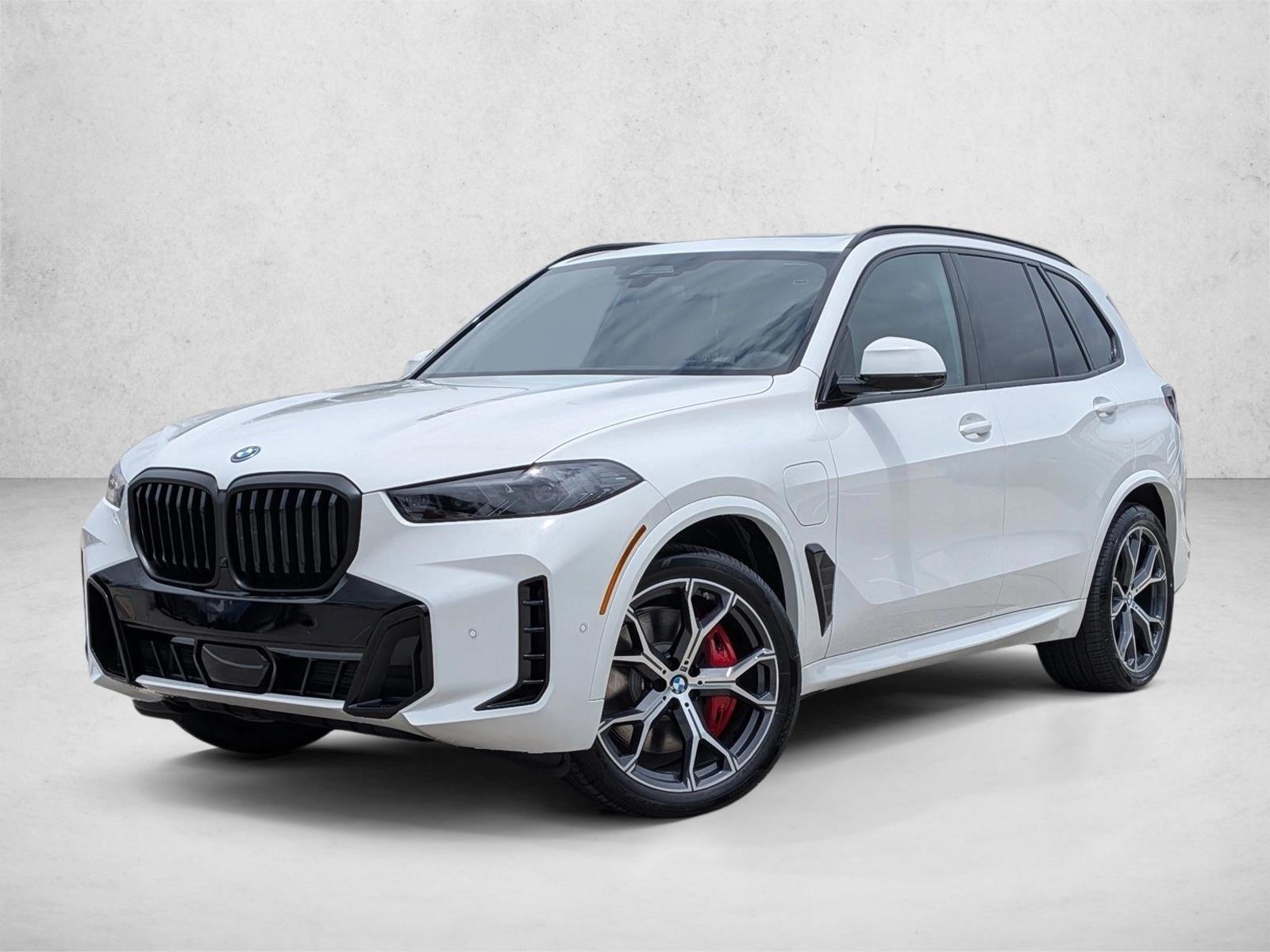 Thumbnail: 2026 BMW X5 - 1