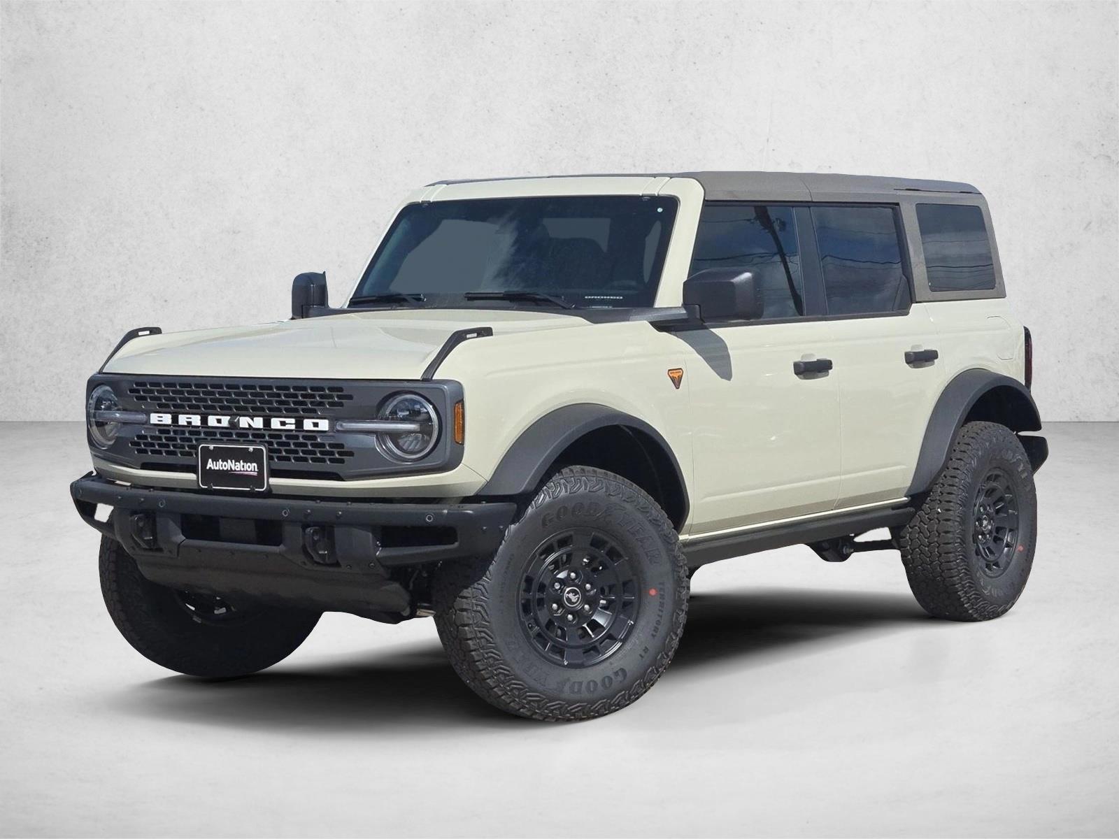 Thumbnail: 2026 Ford Bronco - 1