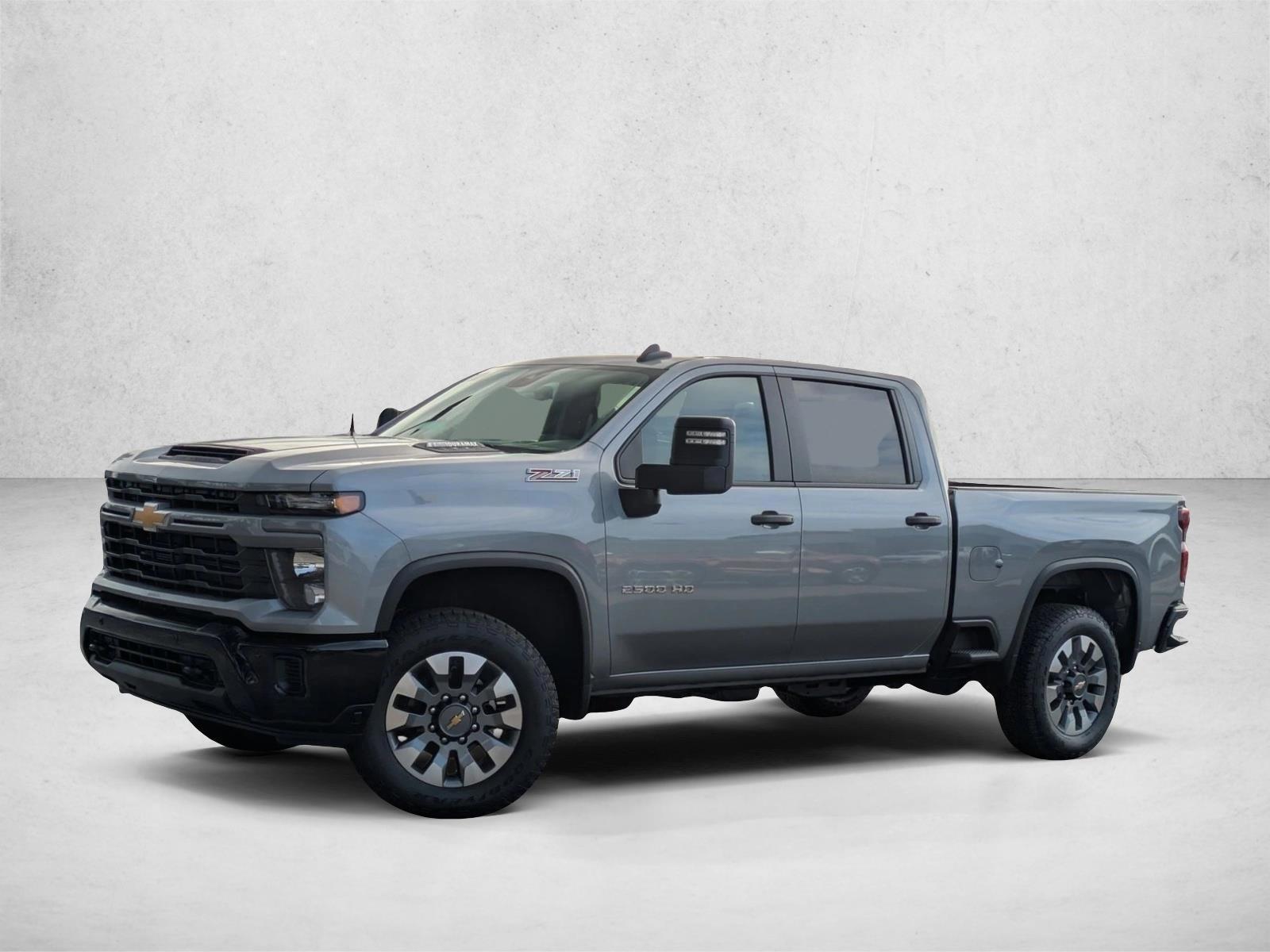 Thumbnail: 2026 Chevrolet Silverado 2500 - 1