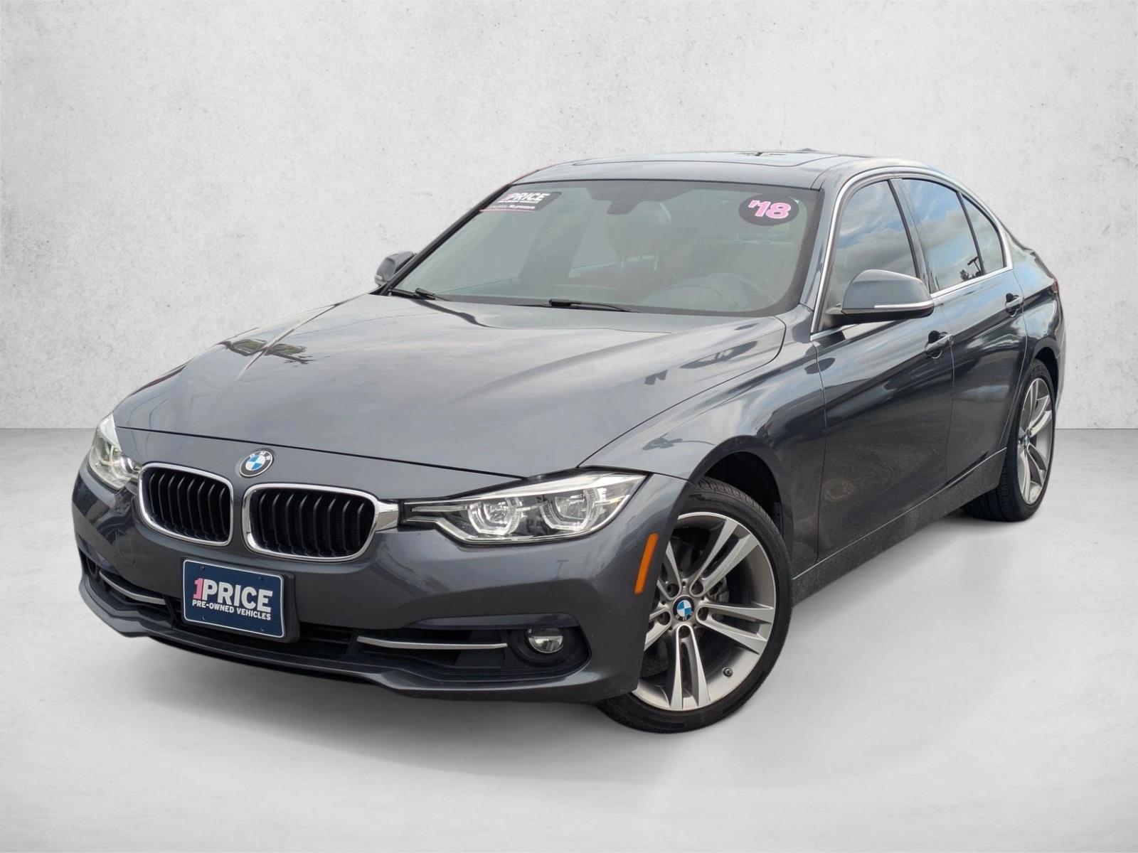 Thumbnail: 2018 BMW 3 Series - 1