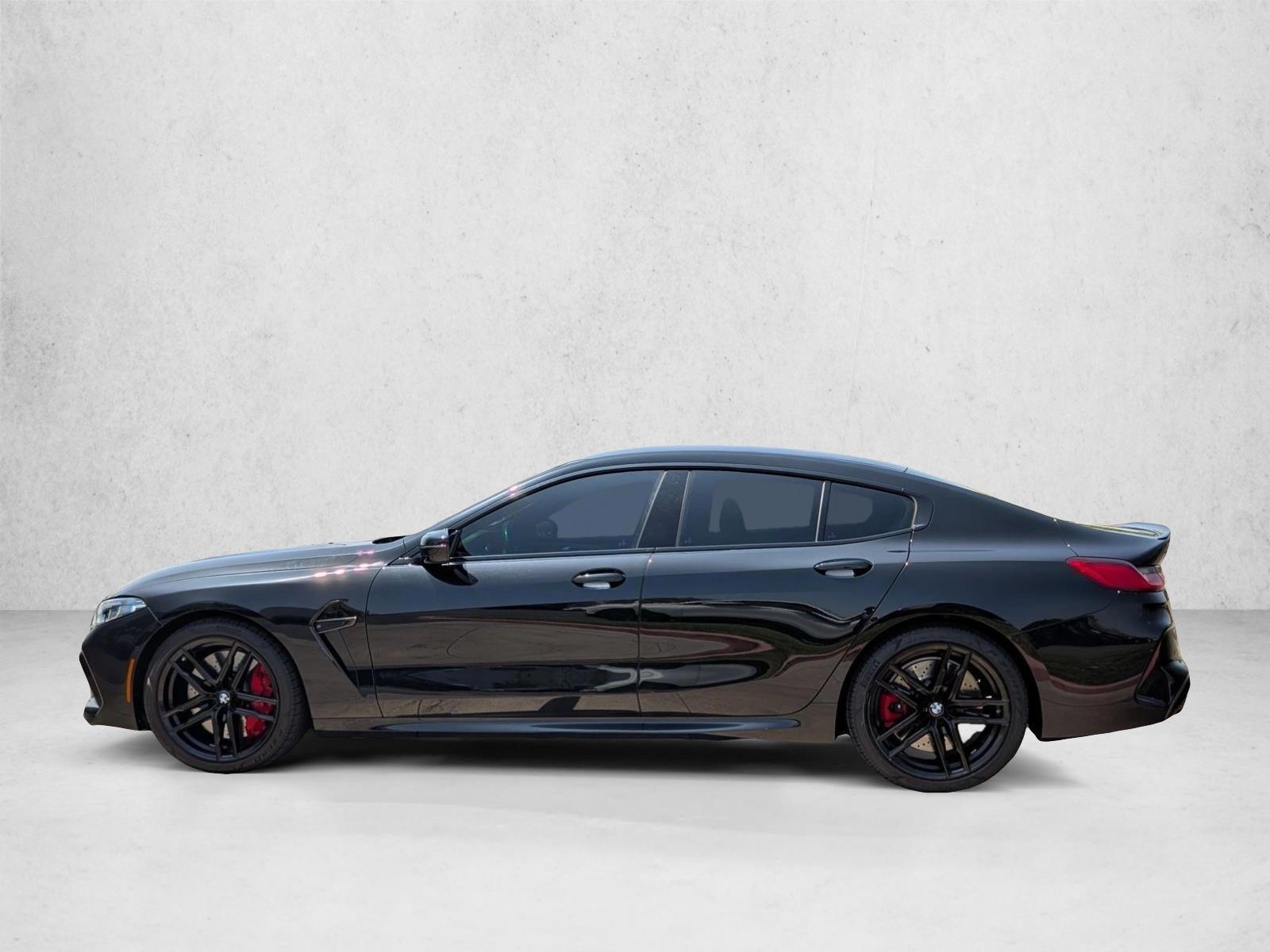 Thumbnail: 2024 BMW M8 - 2