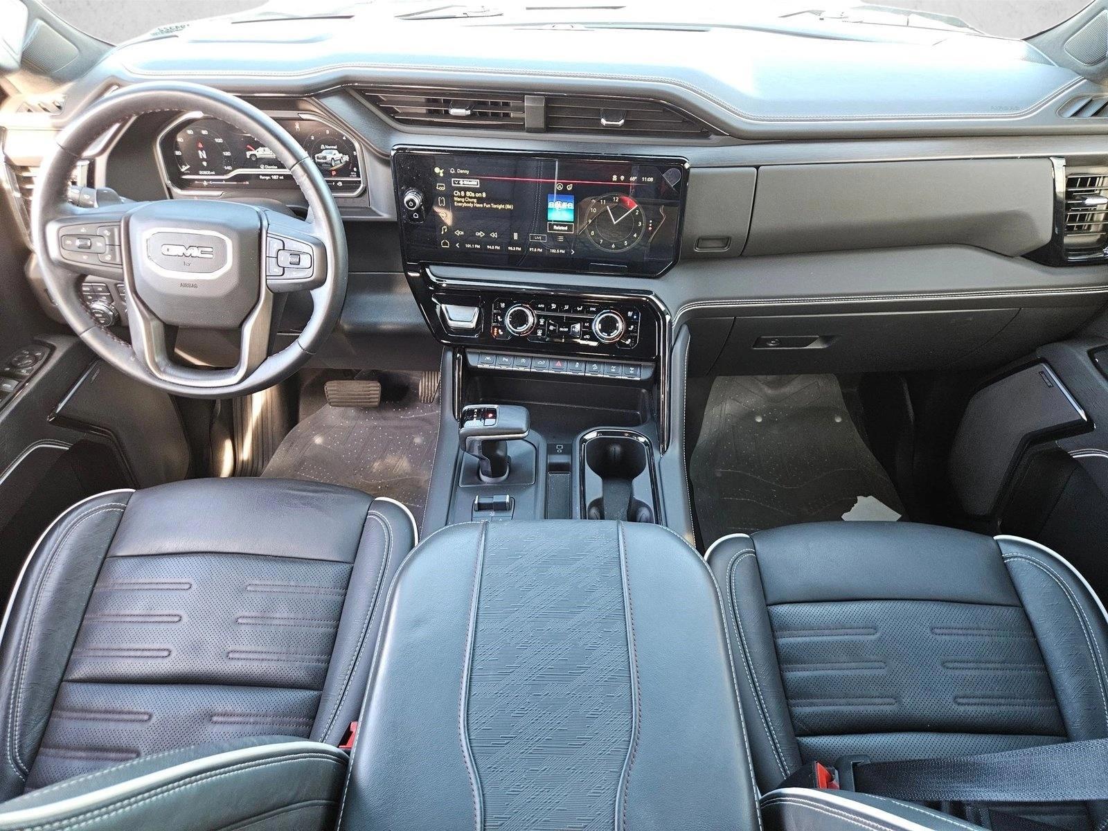 Thumbnail: 2024 GMC Sierra 1500 - 4