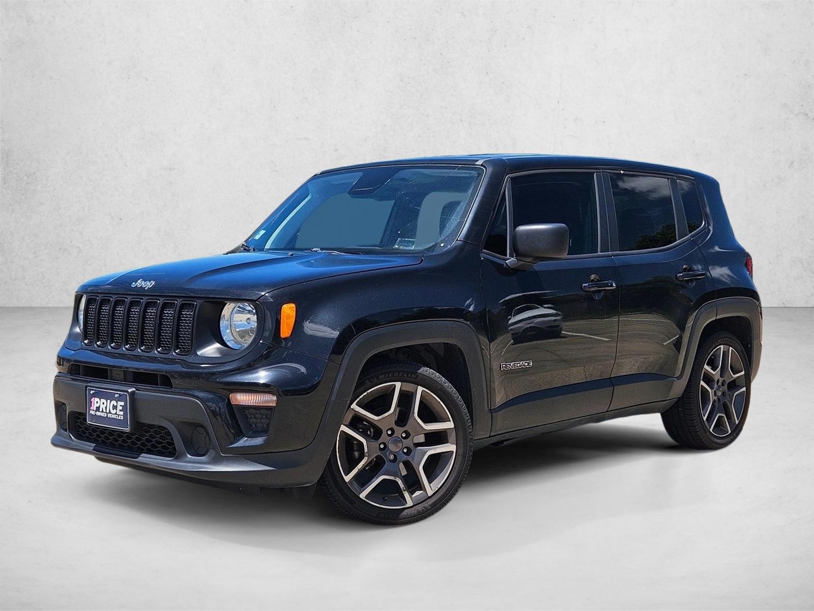 Thumbnail: 2020 Jeep Renegade - 1