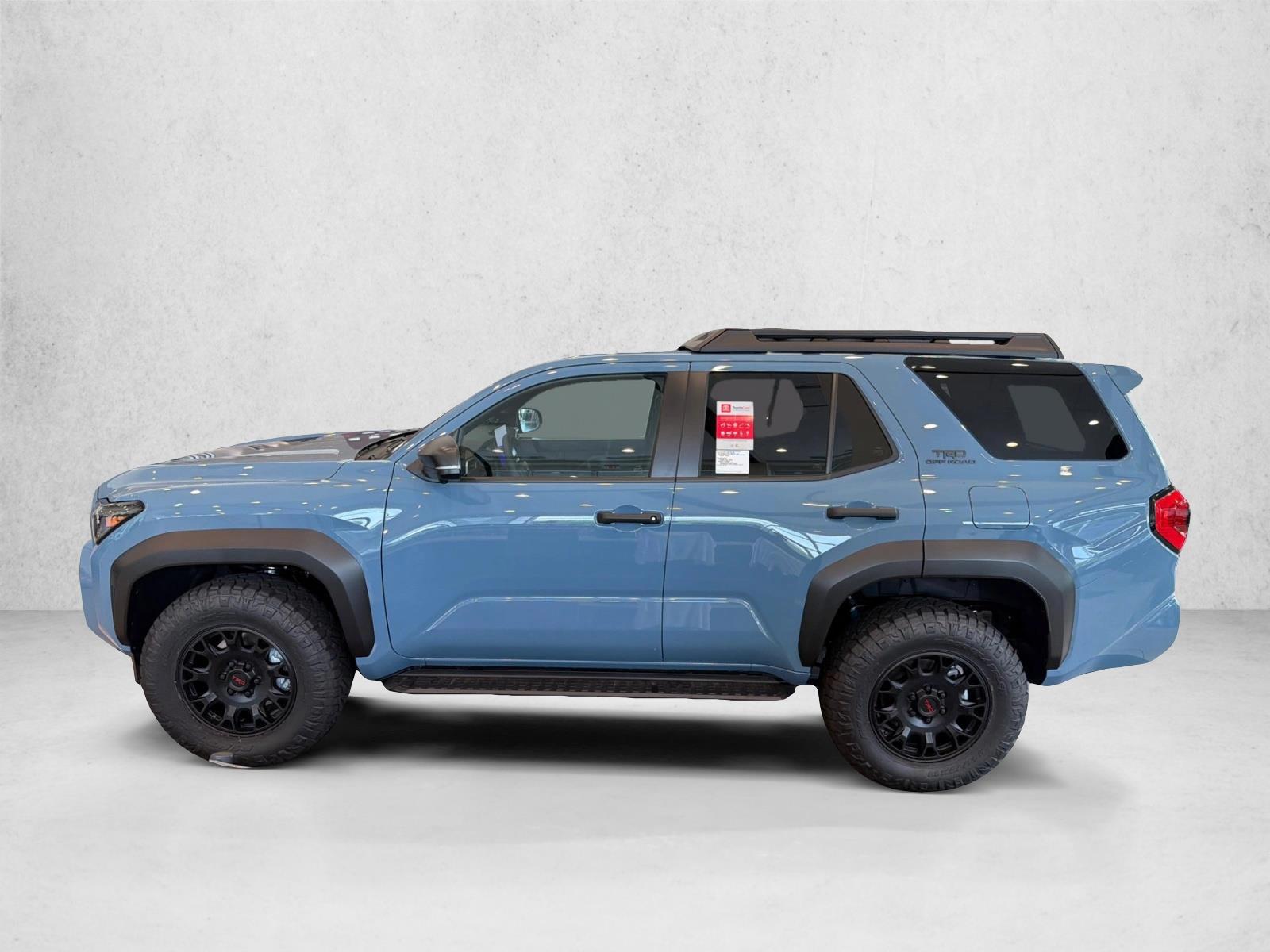 Thumbnail: 2026 Toyota 4Runner - 2