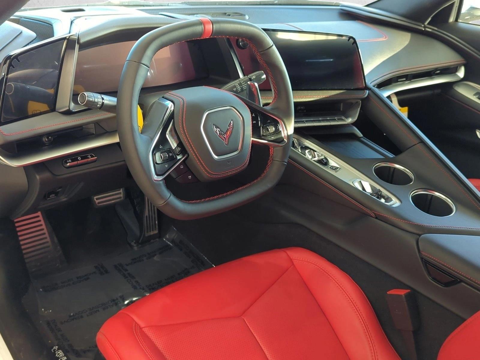 Thumbnail: 2026 Chevrolet Corvette - 3