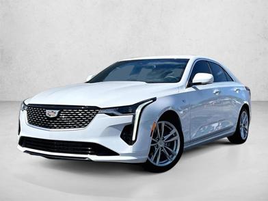 2023 Cadillac CT4