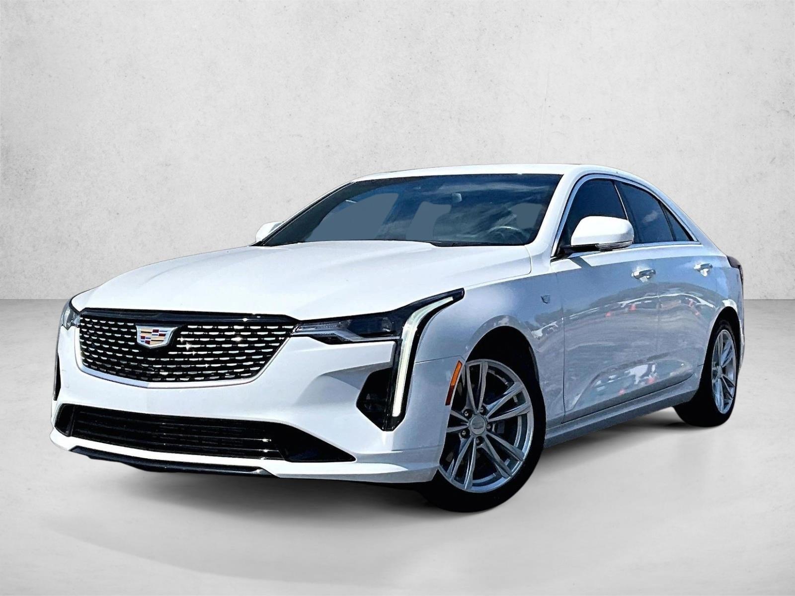 2024 Cadillac CT4