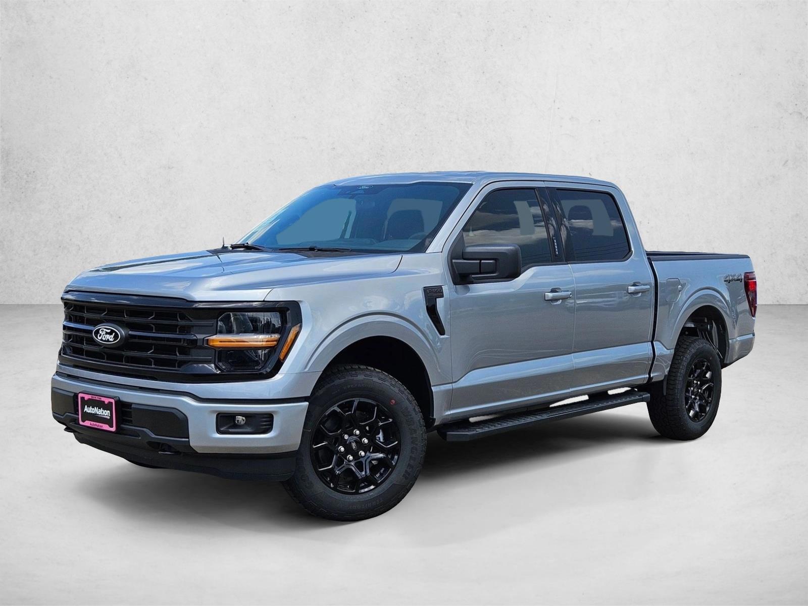 Thumbnail: 2026 Ford F-150 - 1