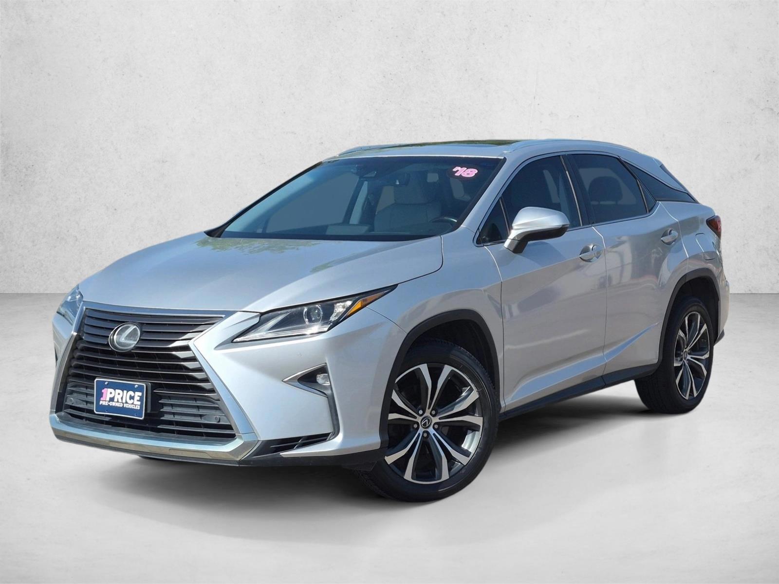 Thumbnail: 2018 Lexus RX - 1