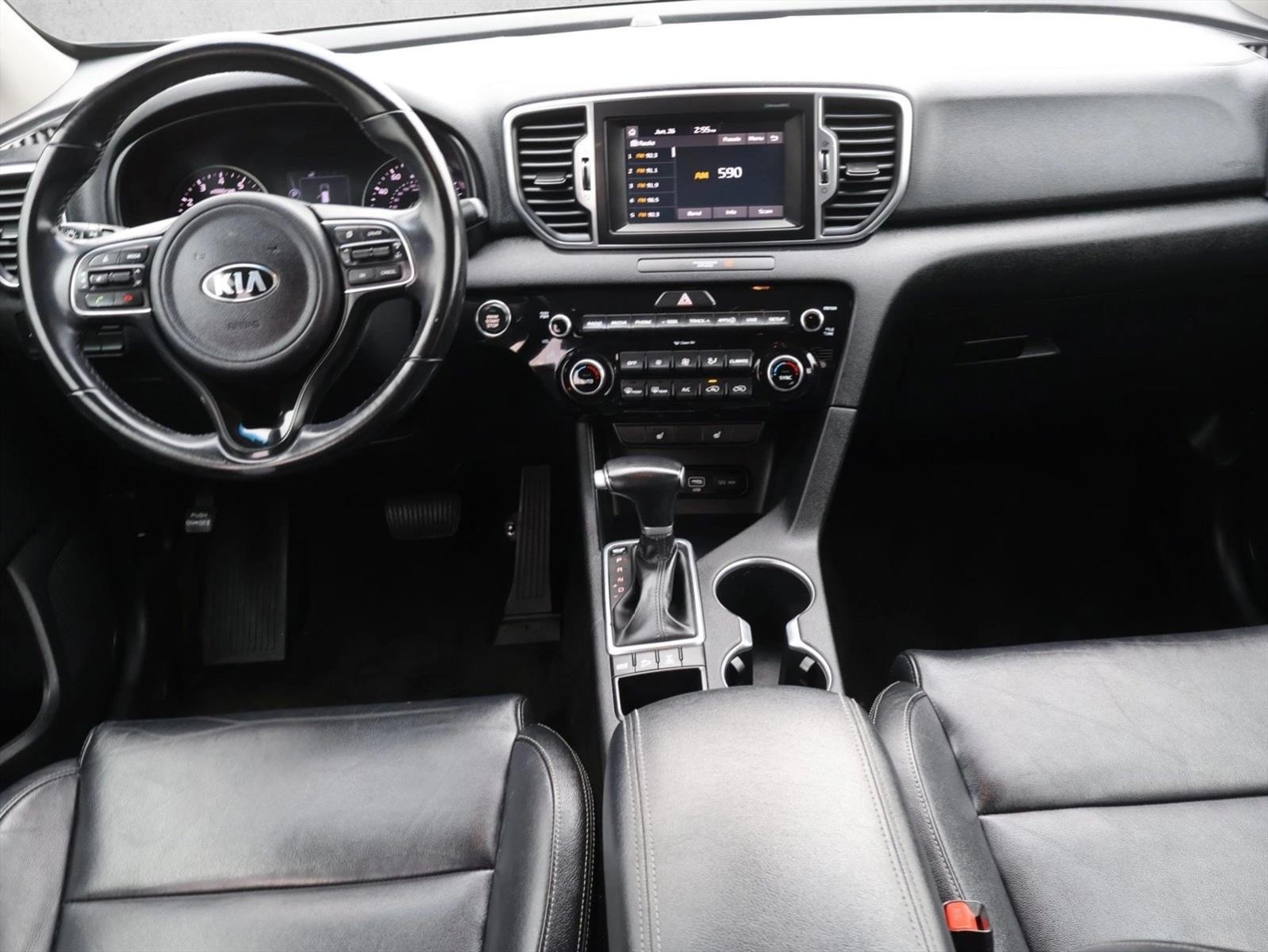 Thumbnail: 2019 Kia Sportage - 4