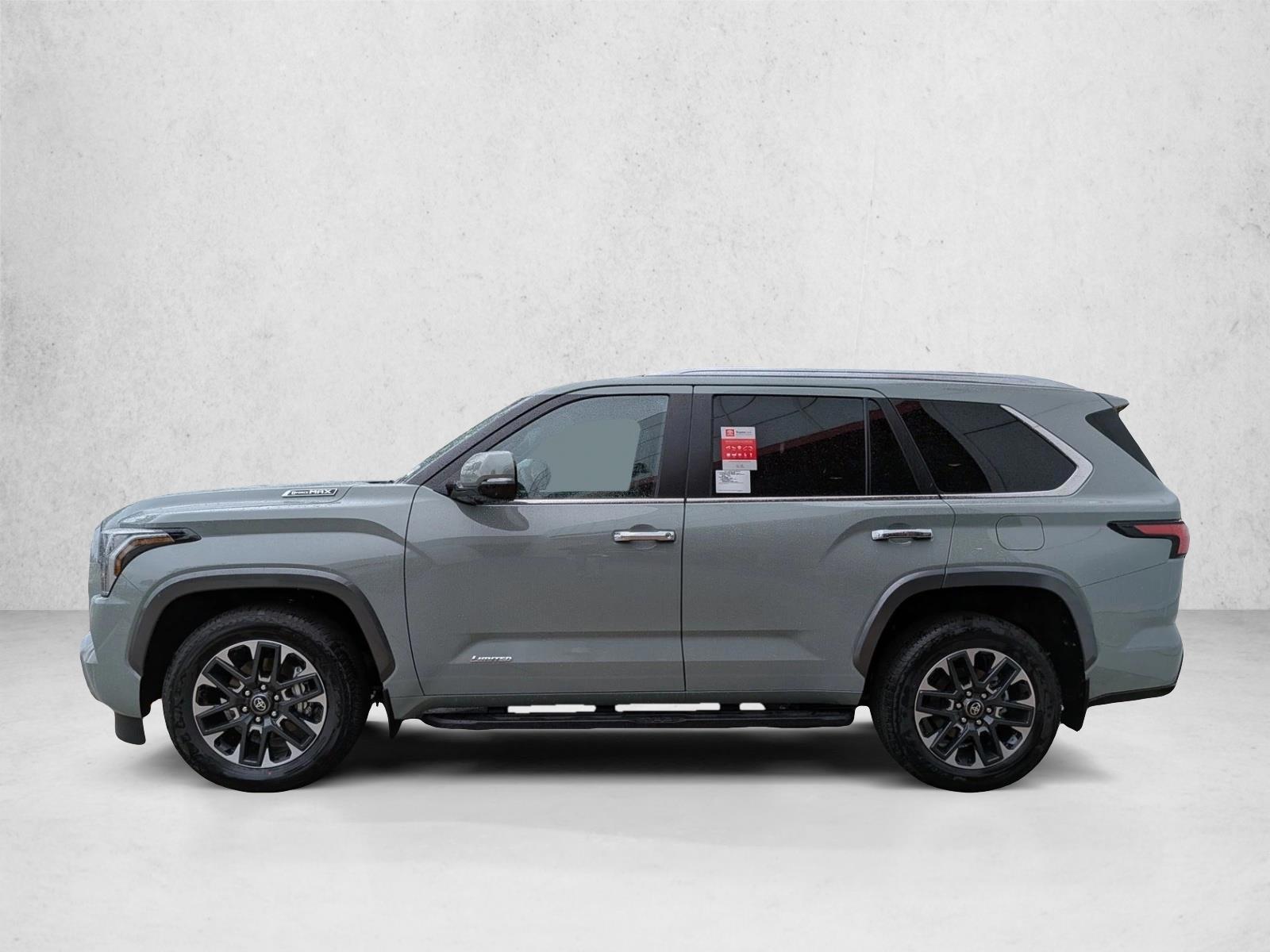 Thumbnail: 2026 Toyota Sequoia - 2