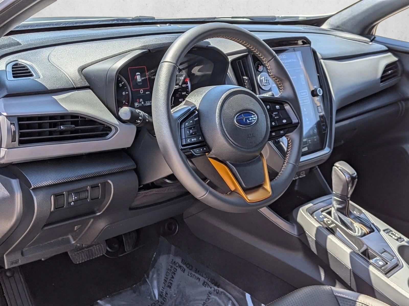 Thumbnail: 2025 Subaru Crosstrek - 3
