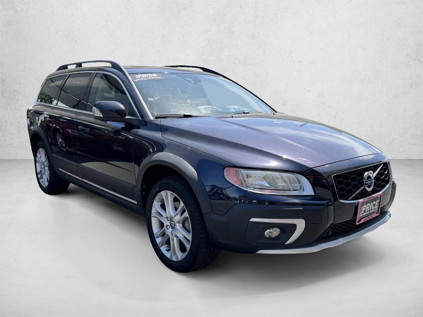 2016 Volvo XC70