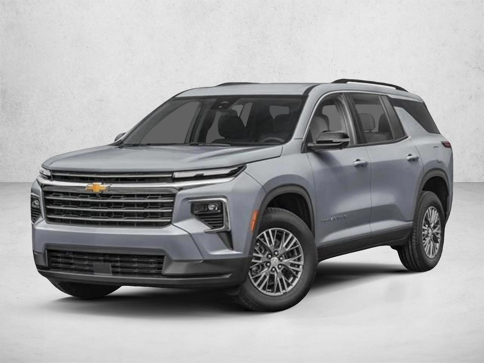 Thumbnail: 2026 Chevrolet Traverse - 1