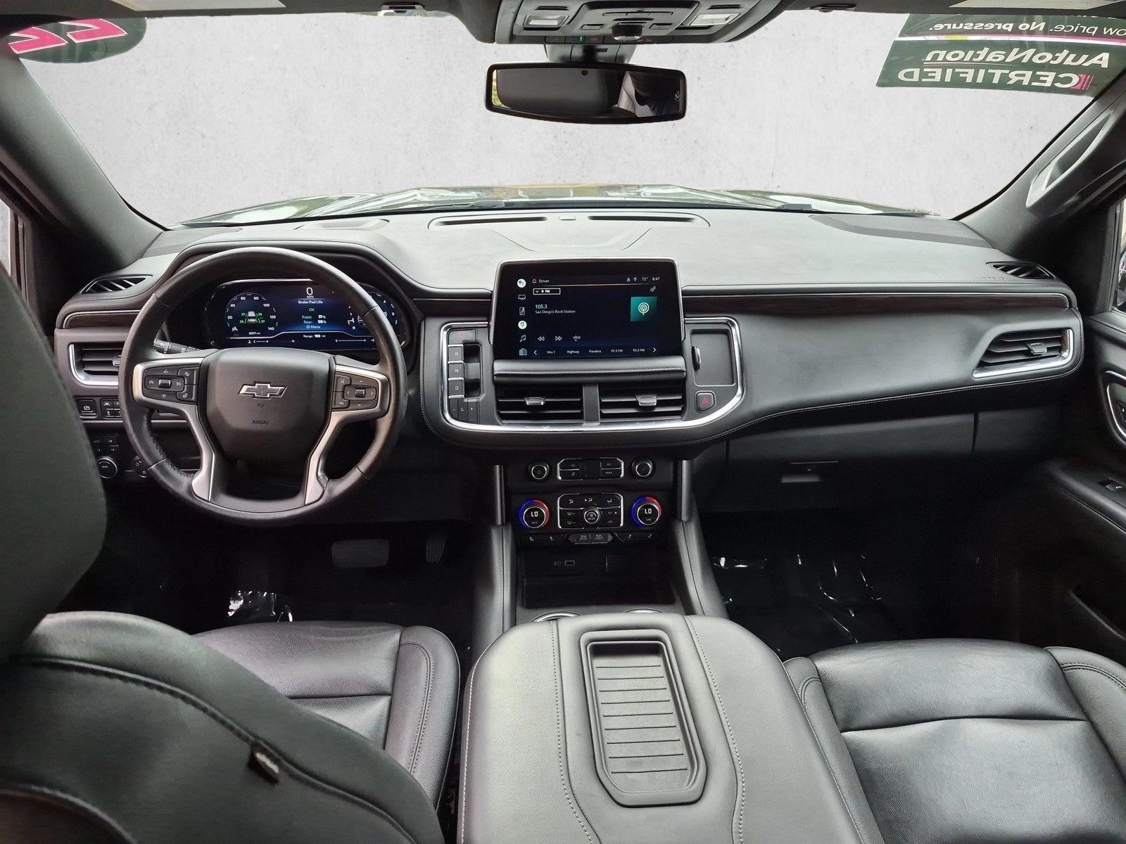 Thumbnail: 2022 Chevrolet Tahoe - 3