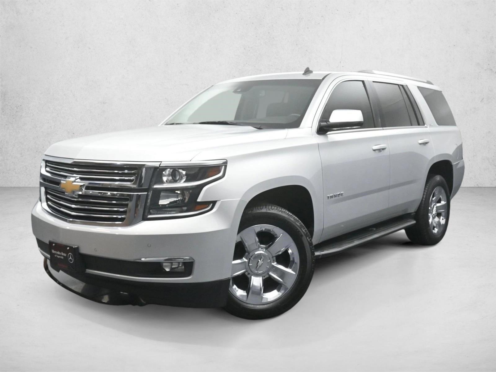 Thumbnail: 2015 Chevrolet Tahoe - 1