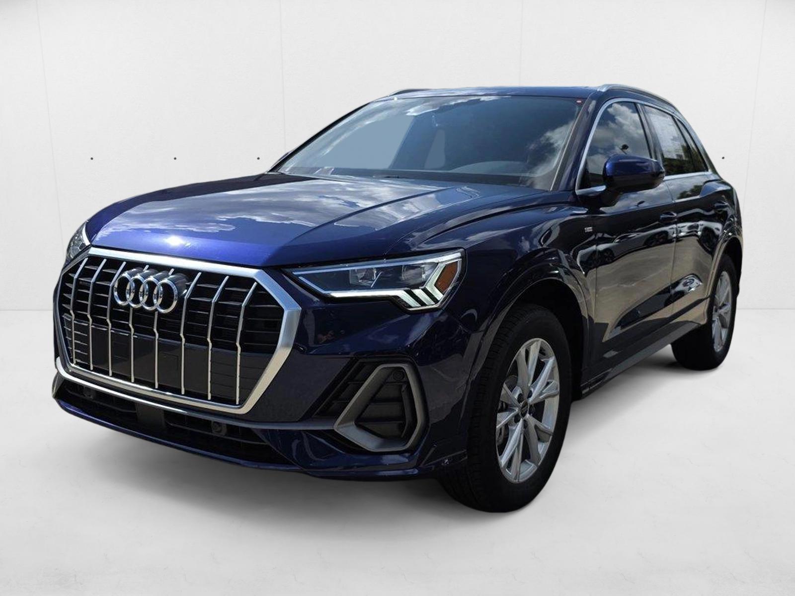 Thumbnail: 2025 Audi Q3 - 1