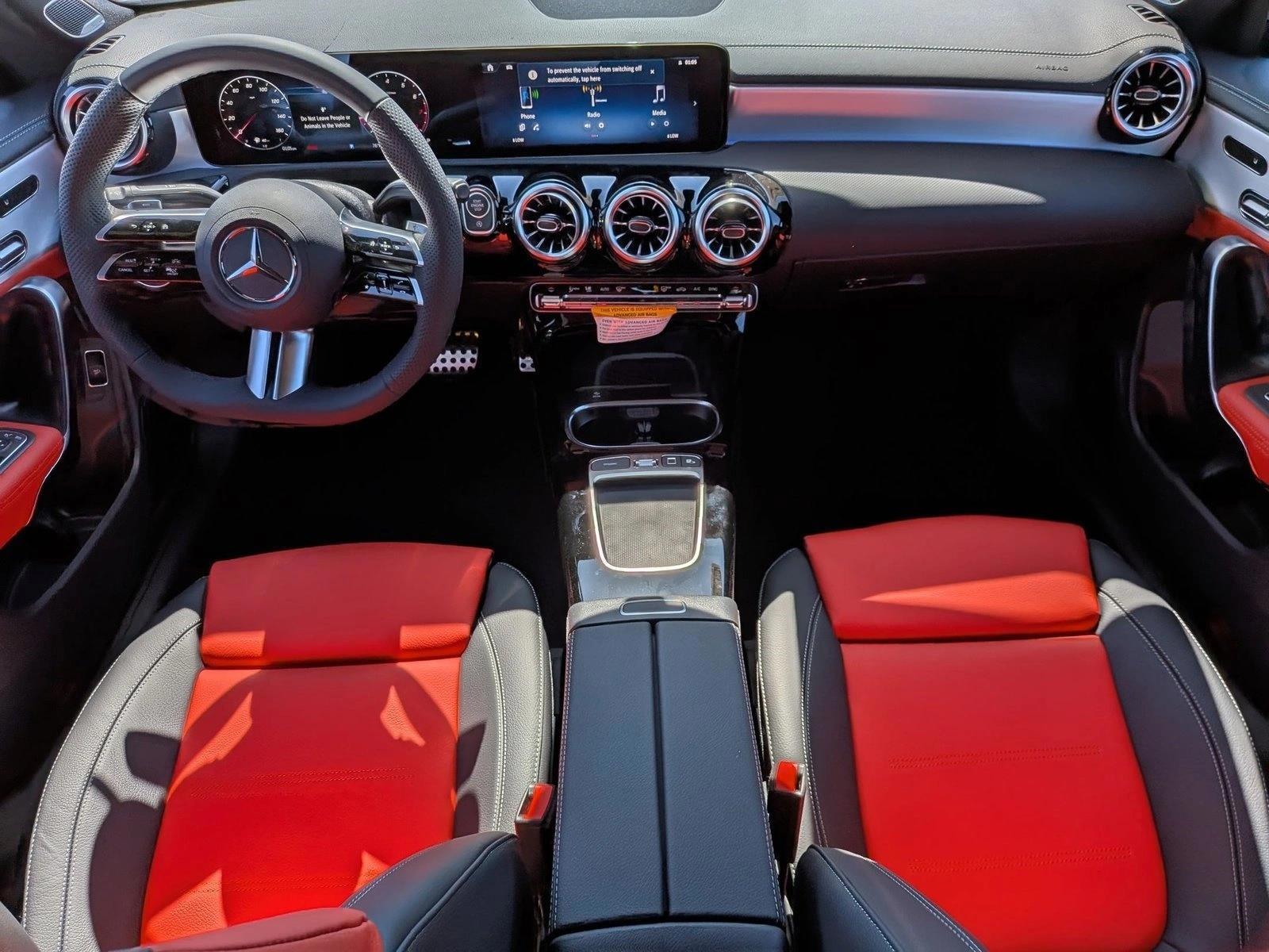 Thumbnail: 2026 Mercedes-Benz CLA - 4