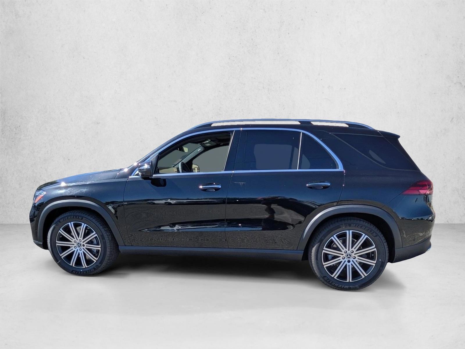 Thumbnail: 2026 Mercedes-Benz GLE - 2