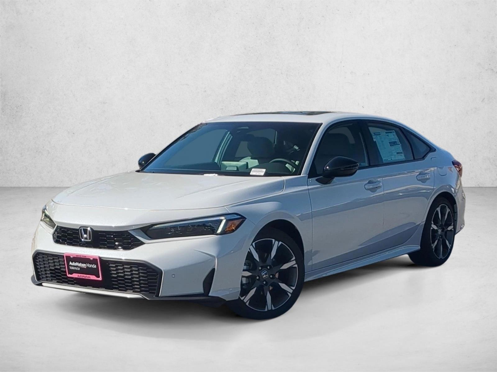 2026 Honda Civic Sport Touring