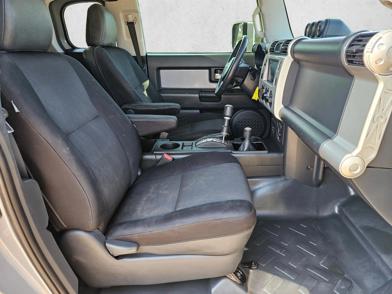 2014 Toyota FJ Cruiser