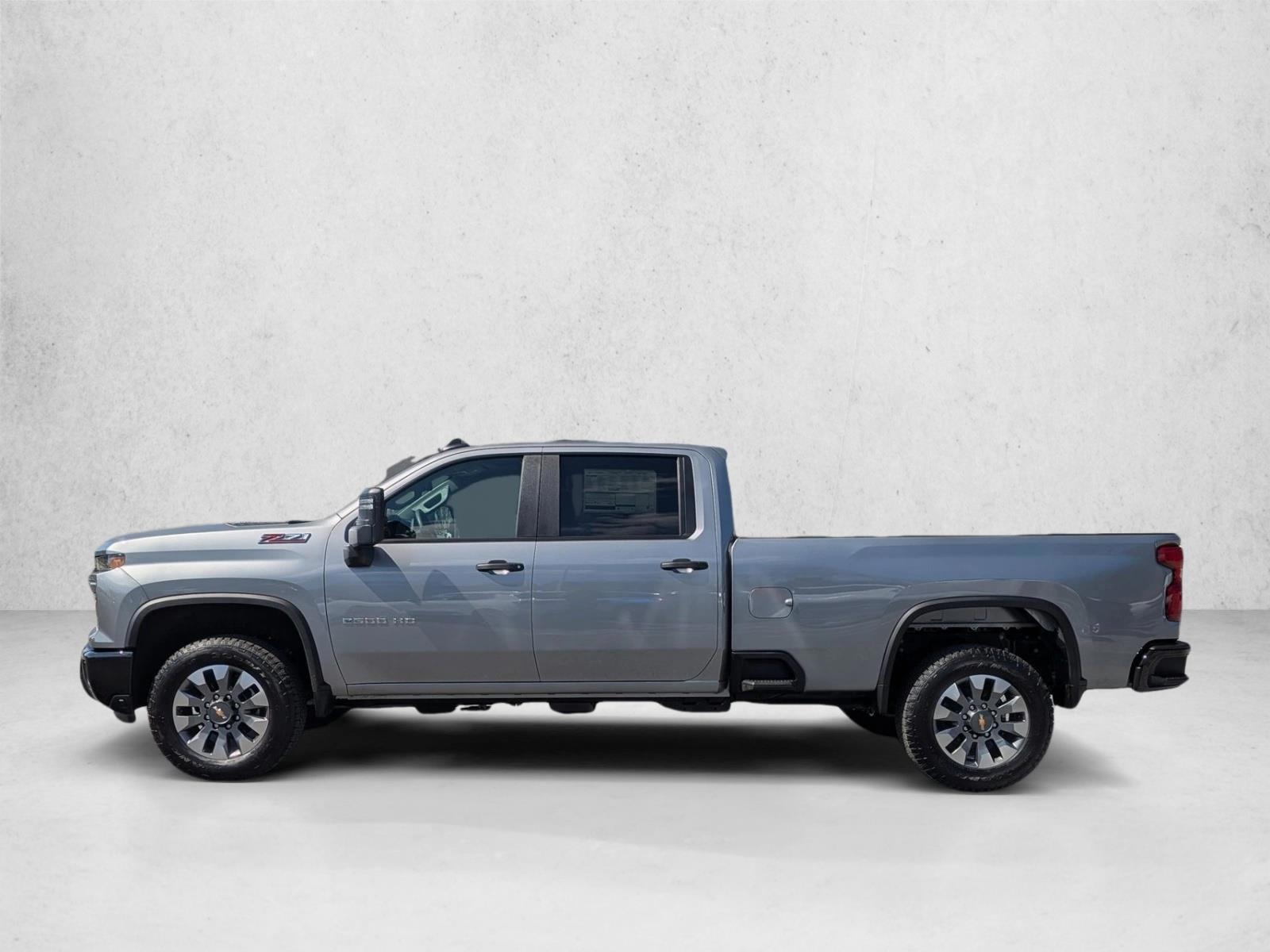 Thumbnail: 2026 Chevrolet Silverado 2500 - 2