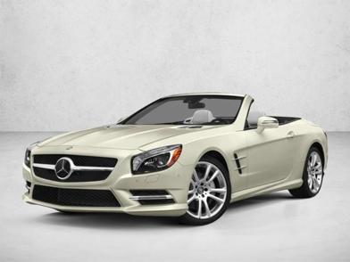 2015 Mercedes-Benz SL-Class SL 400 -
                  San Jose, CA