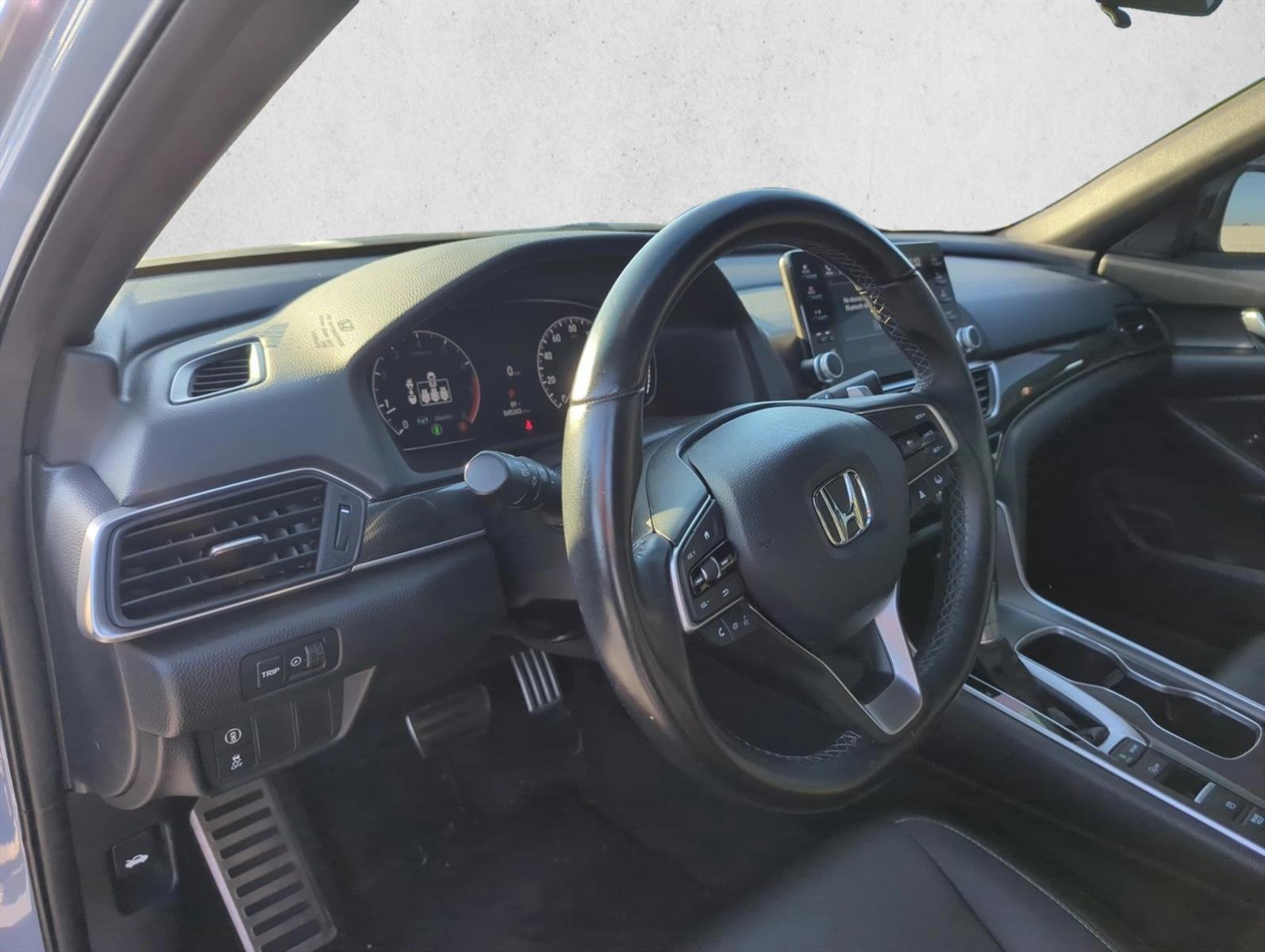 Thumbnail: 2022 Honda Accord - 3