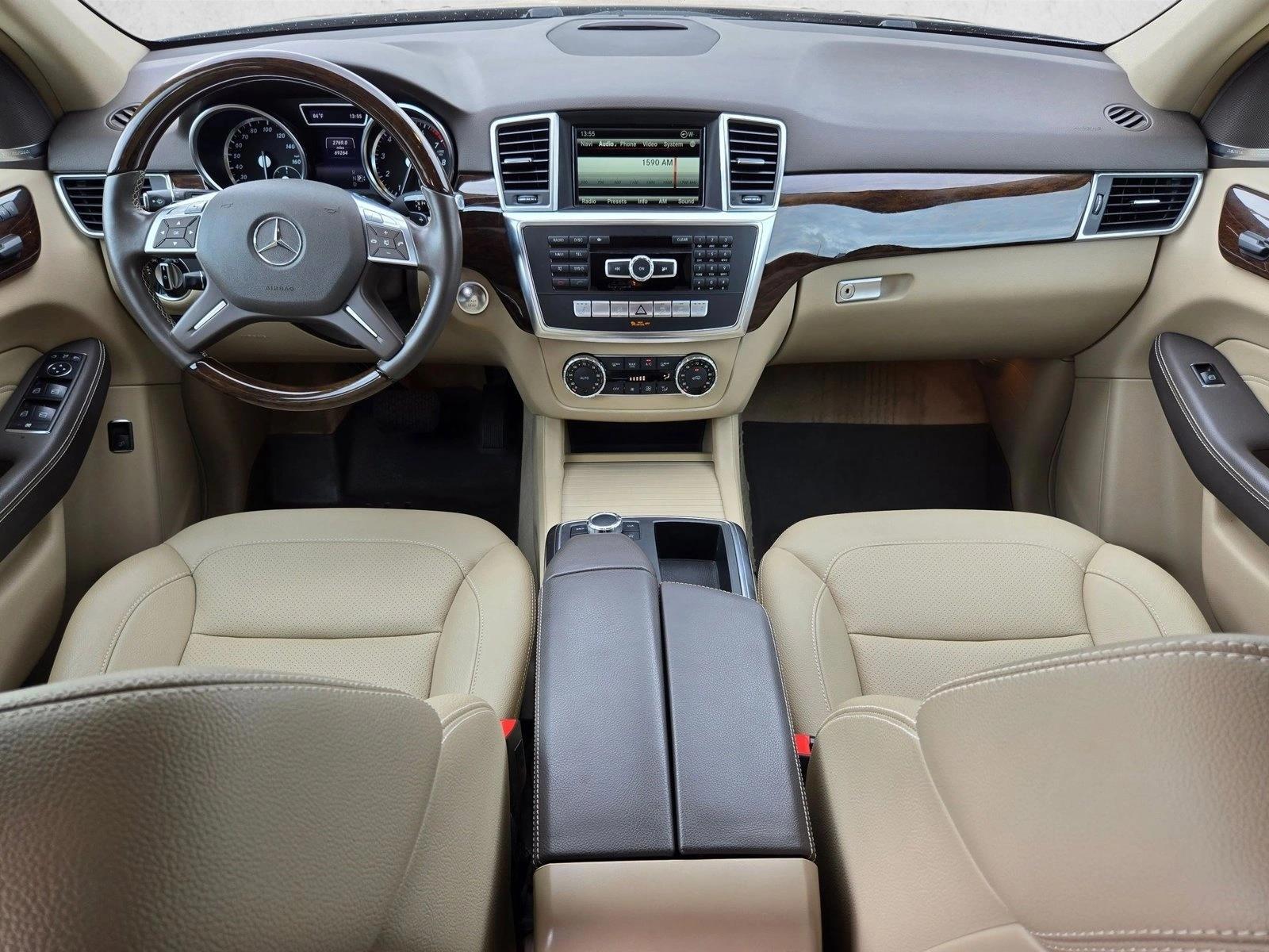 Thumbnail: 2014 Mercedes-Benz M-Class - 3