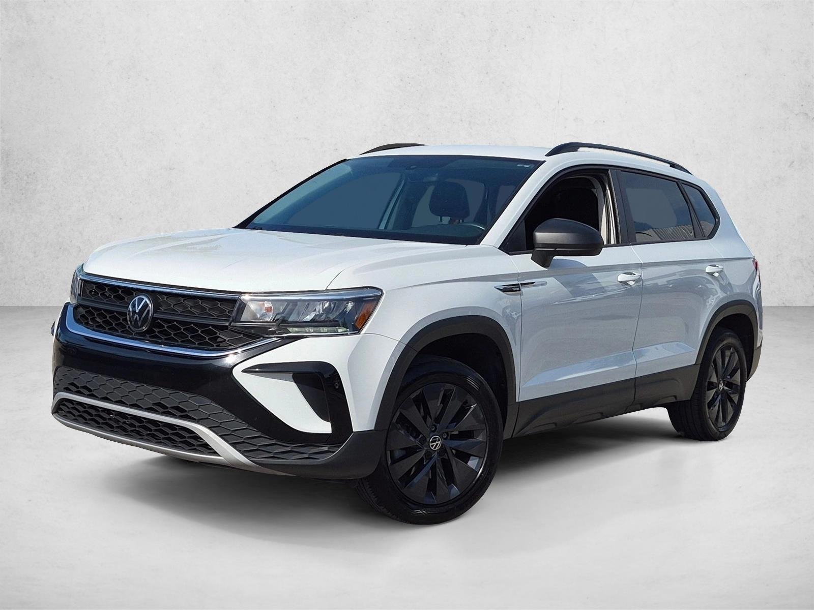 2023 Volkswagen Taos
