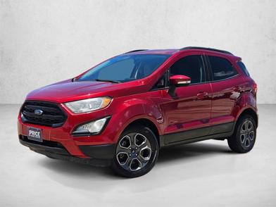 2021 Ford EcoSport