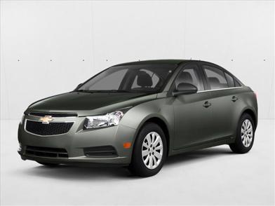 2013 Chevrolet Cruze LTZ -
                  San Antonio, TX