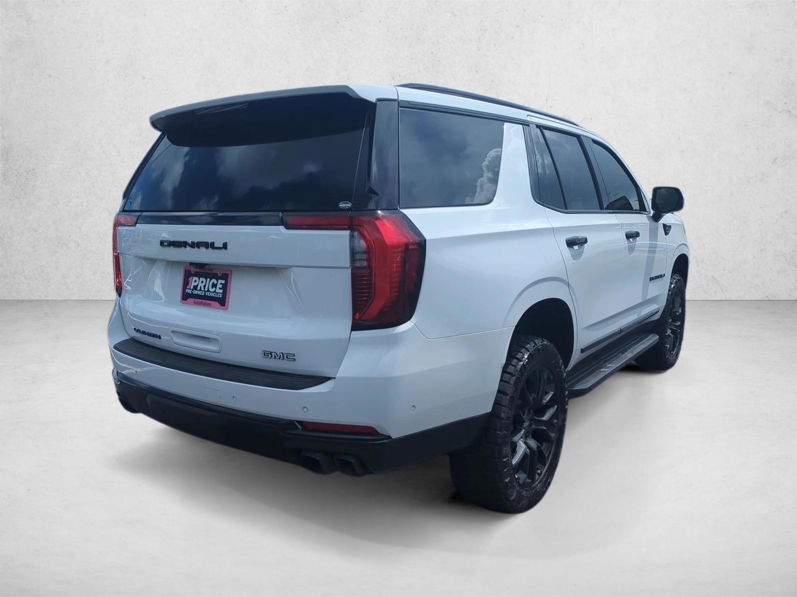 2026 GMC Yukon