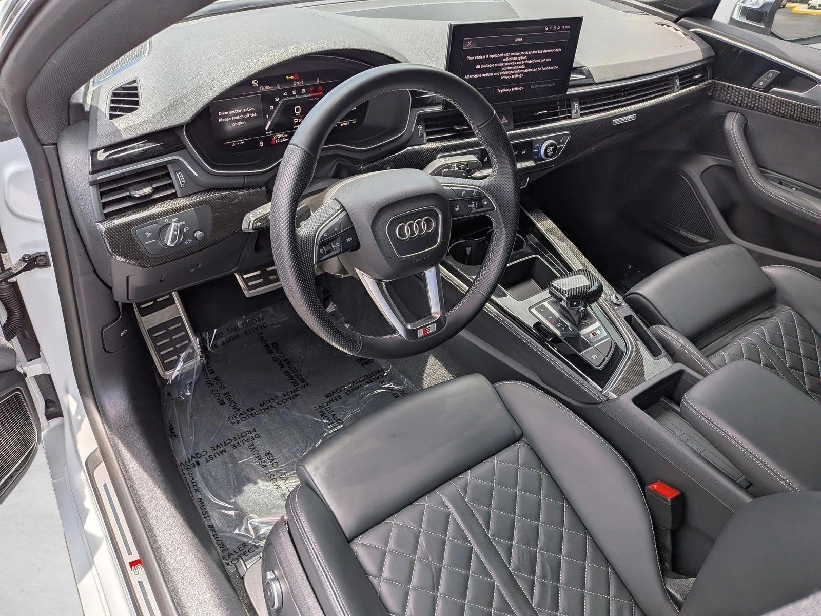 Thumbnail: 2024 Audi S5 - 3