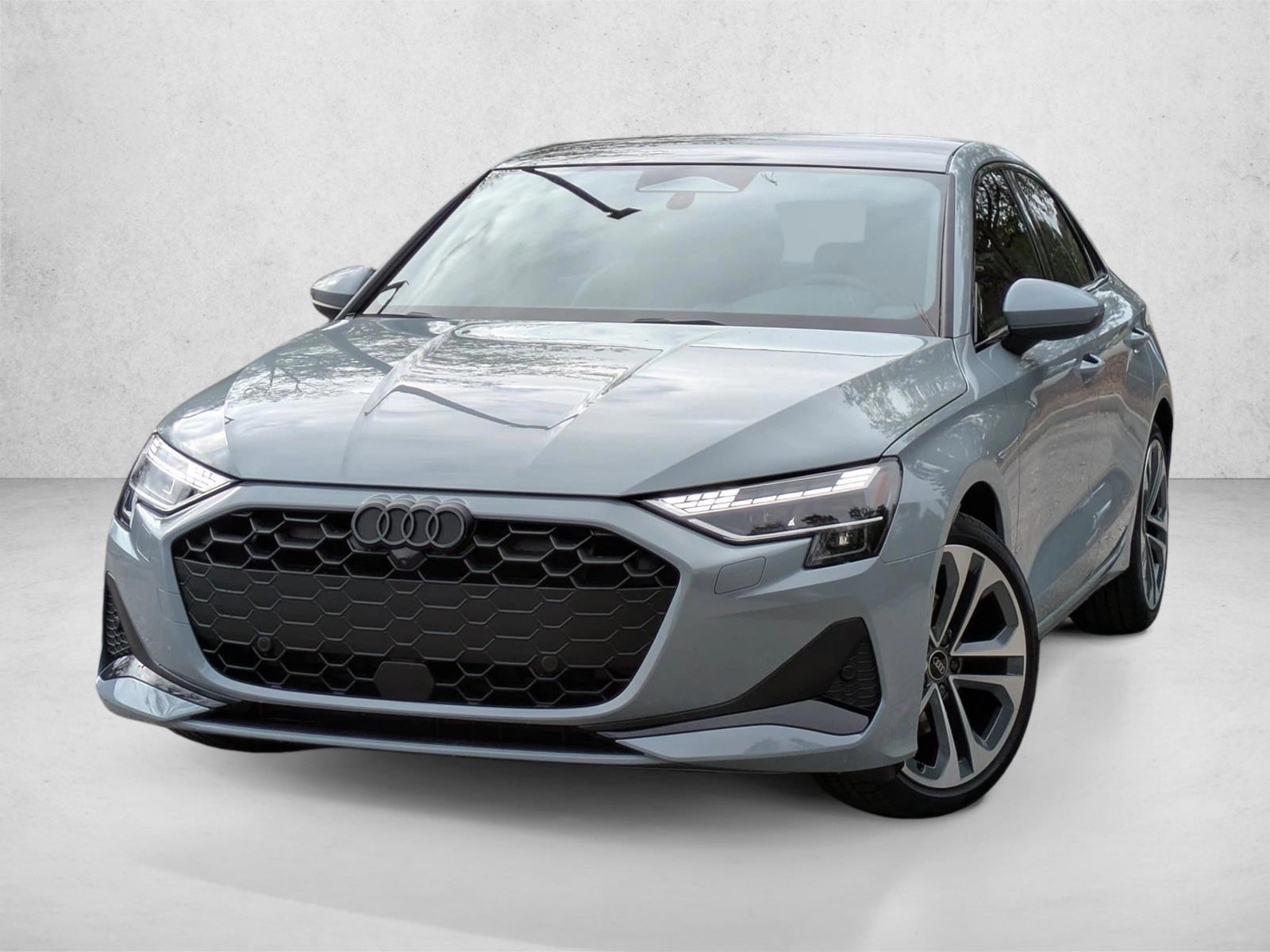 Thumbnail: 2026 Audi A3 - 1