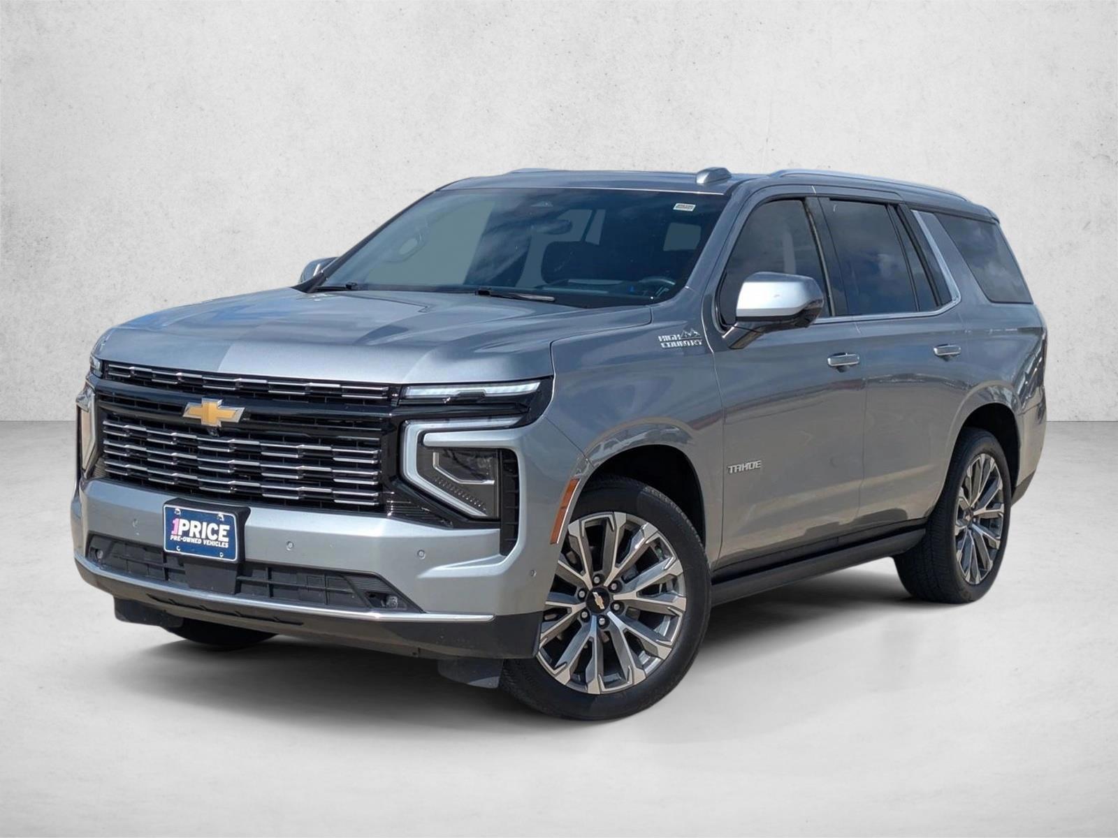 2025 Chevrolet Tahoe