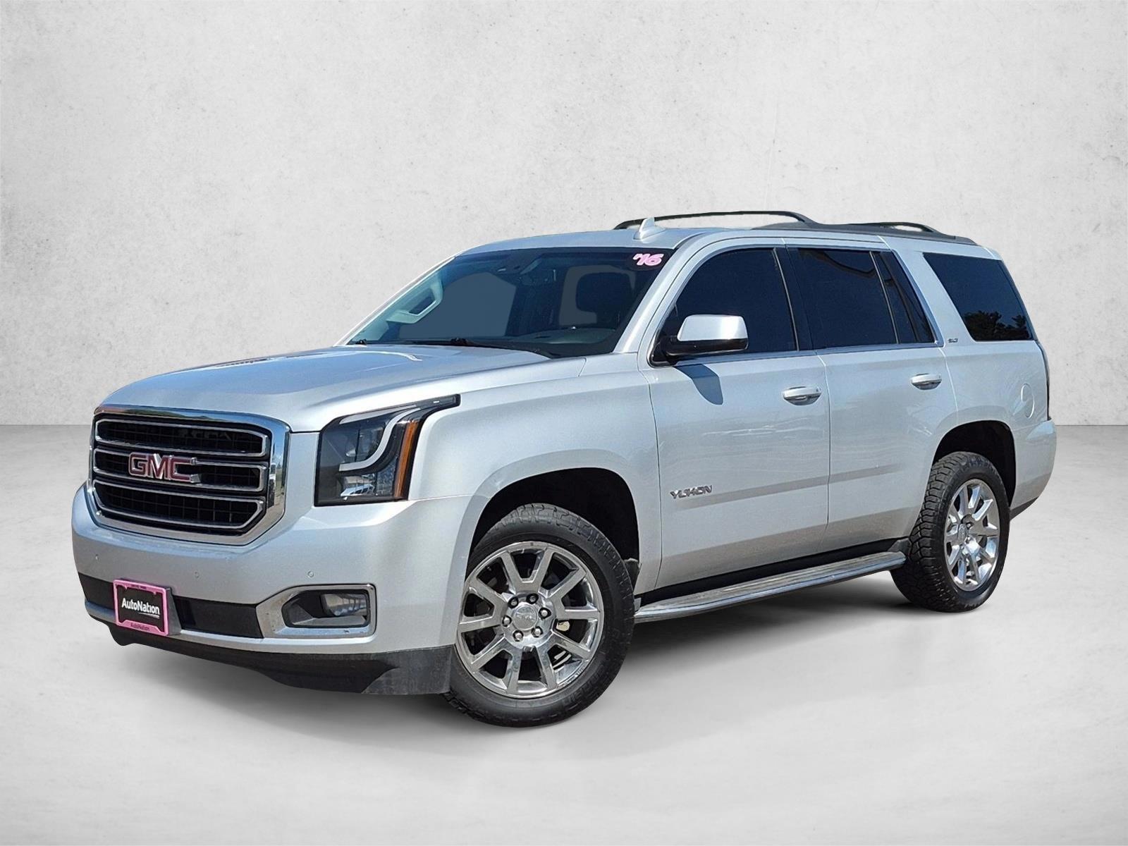 Thumbnail: 2016 GMC Yukon - 1